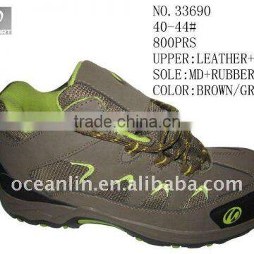 Stock Mens Shoes Mens Leather Shoes