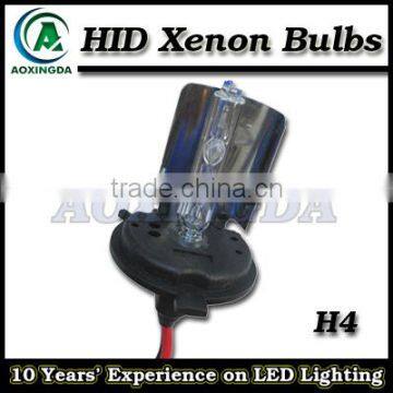 H4 HID bulb AC 35W 4300K 5000K 6000K 8000K 10000K 12000K