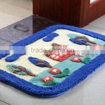 customized size soft fabric china wholesale commercial carpet