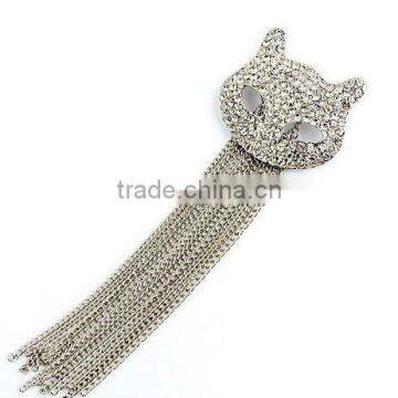 Chain Brooch