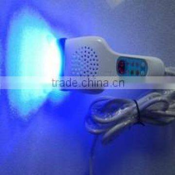 Bleaching Light Accelerator dental Unit Mobile Dental Teeth Whitening System LED Lamp