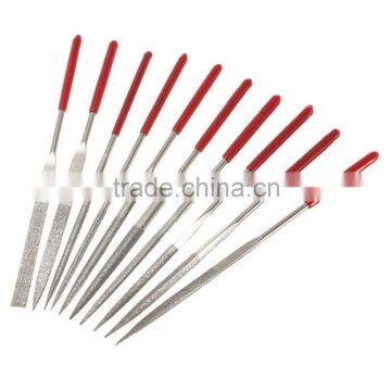 140mm Needle File, Swiss Pattern for jewelers files sets