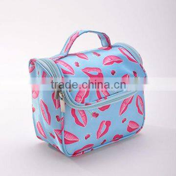 2014 New product Mirofiber travel wash bag cosmetic bag suppler in China