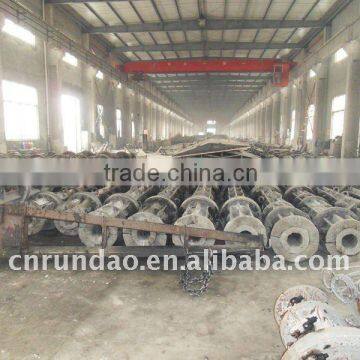 Pre-stressed Concrete Pole Production Line