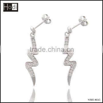 Latest tops designs girls earring jewelry