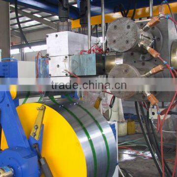 PET/PP strap banding extrusion line /making machine /production line