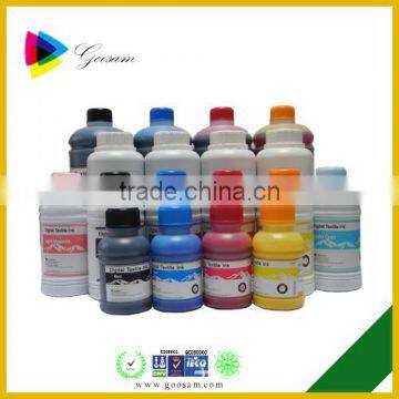 Compatible White T-shirt printing ink For Epson R3000 dtg Printer