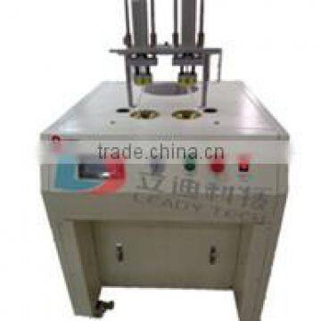 e27 & e14 cap crimping machine