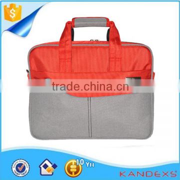 Hot Selling 15' Laptop Computer Messenger Bag With Zipper