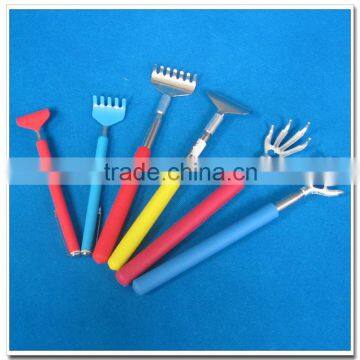 Comfortable Metal Telescopic Back Scratcher photo-3