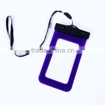Beach Swimming Waterproof Bag for Phone Plastic Suitable for Lots of Mobile Phone Waterproof Bag photo-3