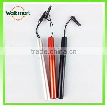 High Precision 2 in 1 stylus,Touch Screen Stylus,mini stylus pen