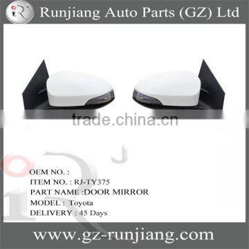 For Toyota Corolla 2014 Accessories Door Mirror