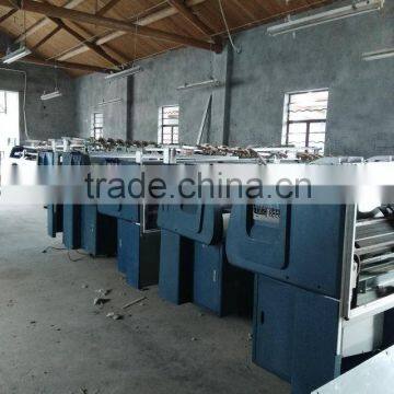 Reconditioned Computerized Flat Knitting Machine