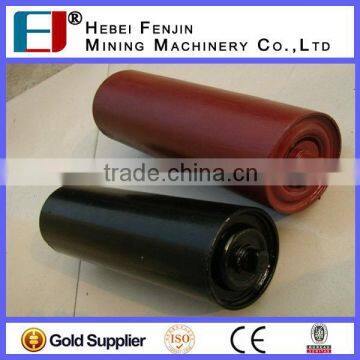Wear Resistance Steel Pipe Transfer Conveyor Roller For High-speed Trough Belt Conveyor Systems