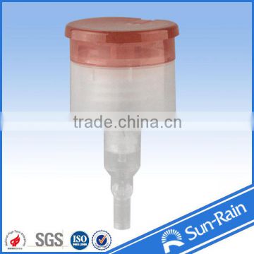 PP Plastic Type and Pump Sprayer Type nail polish cap