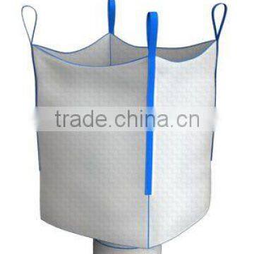 China Type A/Type B/Type C FIBC bags jumbo big bas with discharge spout