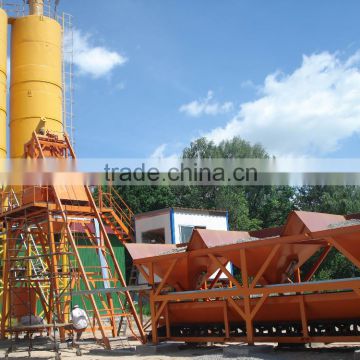 concrete batching plant modular