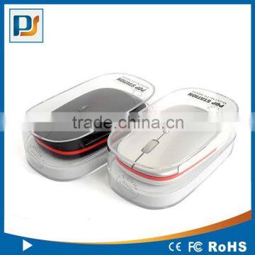 2.4GHz Wireless Optical Mouse Mice With USB Receiver For PC Laptop photo-5