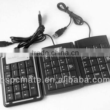 uSB digital keyboard,USB Numeric keyboard