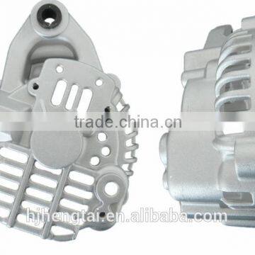 Aluminium Frame of Car Alternator