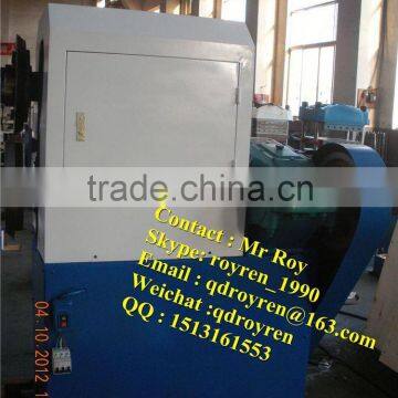 High Efficiency Waste Tire Recycling Rubber Powder Line Used Tires Processing