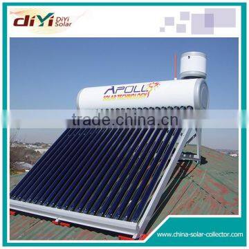 150L, 180L, 200L, 250L, 300L Non Pressure Solar Water Heater