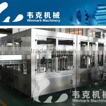 auto drinking water bottle filling production line