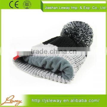 China Hot Sale New Products Custom Winter Beanies photo-4