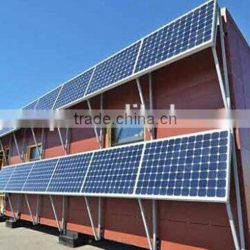Mono Solar Panel 30w 40w 50w 60w 12v Use for Mini Solar Home System