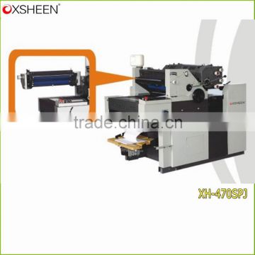 Professional factory bill printing machine,bill printing machine with numbering