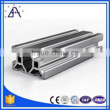 High Quality Custom High Precision 40x40 Aluminium Profile