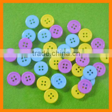 Plastic Button Supplier