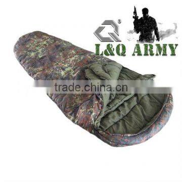 New Camouflage Military Sleeping Bag