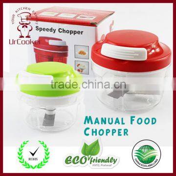 Household Mini Efficient Food Chopper