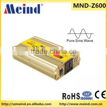 New design pure sine wave power inverter ,dc ac 600w