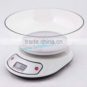 Electronic Kitchen Scale