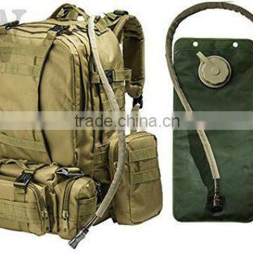 Top Quality 1000D Cordura Nylon Army Backpack Tactical Military Combination Bag