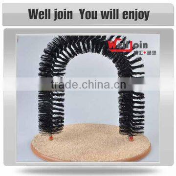 Cat Self Groomer Massager Arch cat arch