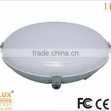China Supplier White Color and Steel/Aluminum Base Material IP65 Small Modern LED Ceiling Lamp photo-2