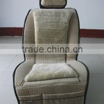 2012 fashion seasons Australia sheepskin car seat cover