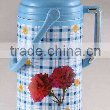 3.2liter printed metal casing vacuum flask