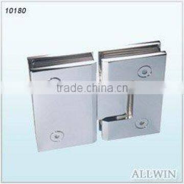 Brass 180 Degree Shower Door Hinge