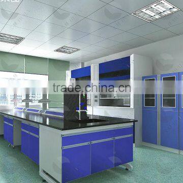 Modern design dental laboratory lab bench