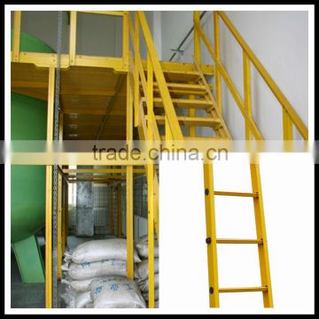 High Strength FRP/GRP Step ladder(professional manufacturer)