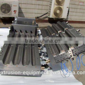 China White Chalk Extrusion Tooling to Provide the Powder to Test Tool photo-4