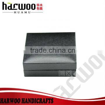 Multifunctional PU leatherCardboad Cufflink box in China