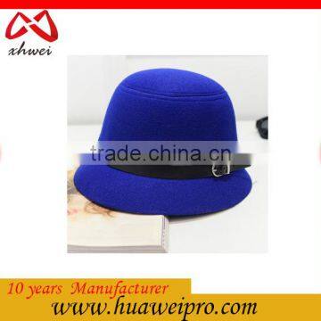  china custom top hat wholesale fedora hat and bowler hat