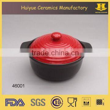 Ceramic Casserole, Heat Resistant Casserole, Cooking Pot photo-6