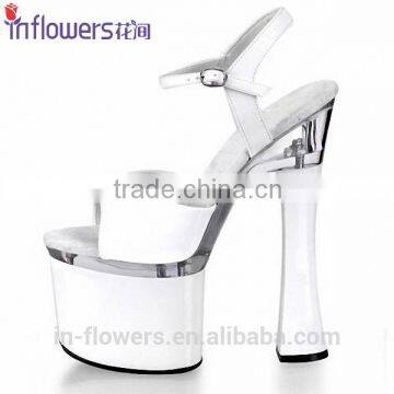 Latest China shoe supplier wholesale shoes women 2015 super high heels